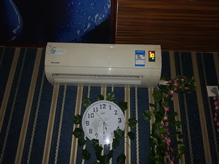 夏邑空调维修售后服务中心