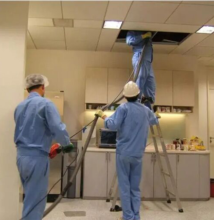 夏邑中央空调维修