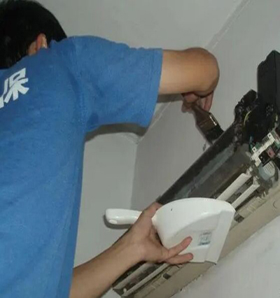 夏邑空调清洗保养