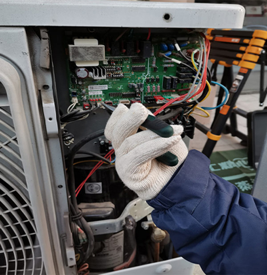  夏邑维修空调不制热